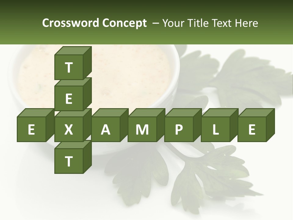 Cold Supply Temperature PowerPoint Template