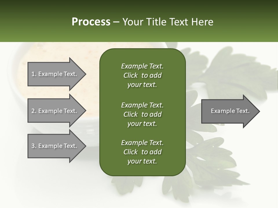 Cold Supply Temperature PowerPoint Template