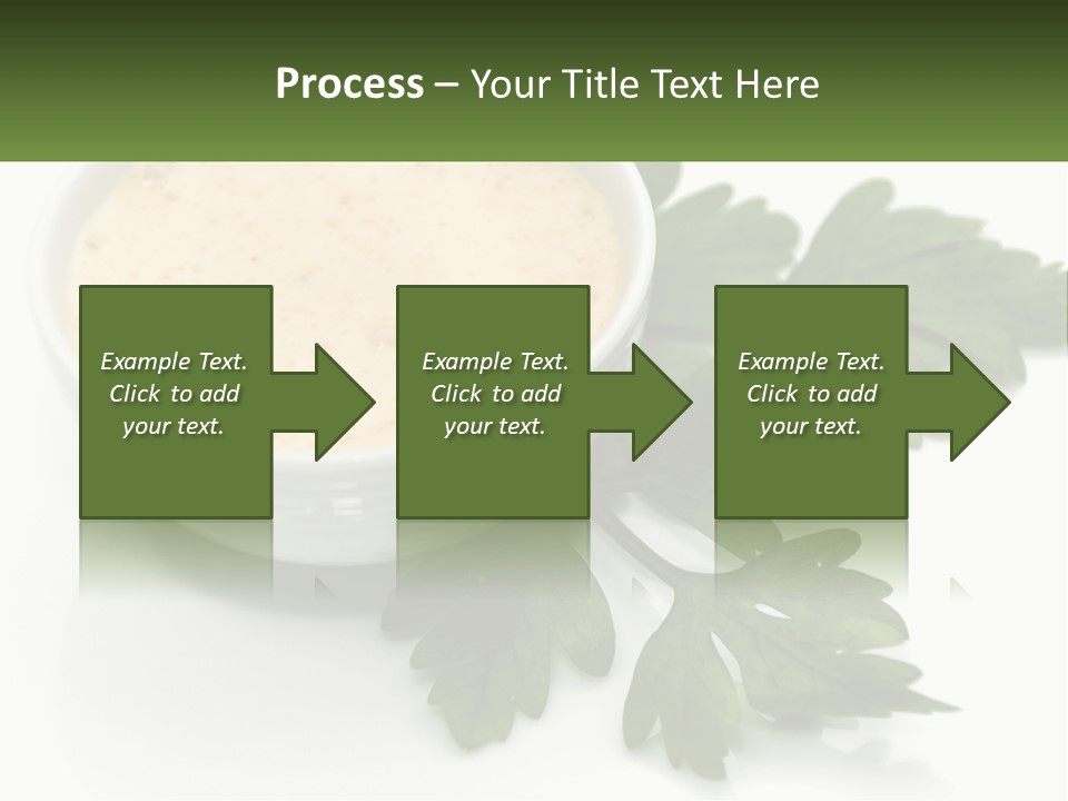 Cold Supply Temperature PowerPoint Template