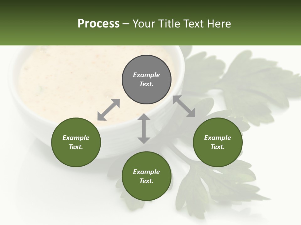 Cold Supply Temperature PowerPoint Template
