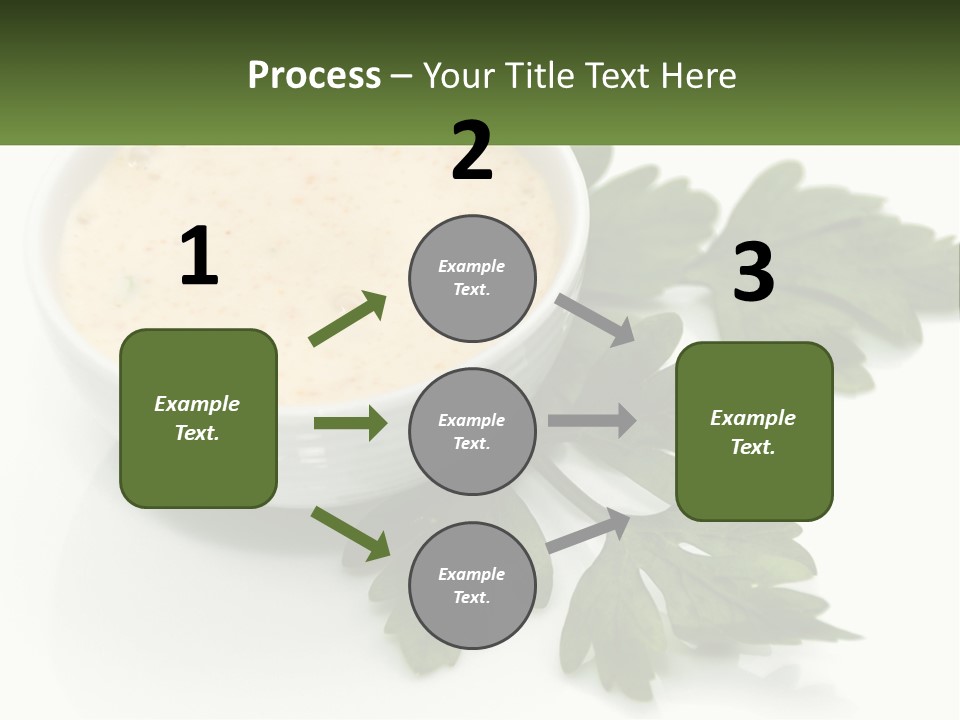 Cold Supply Temperature PowerPoint Template