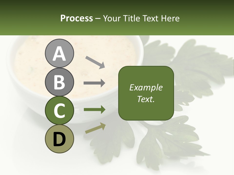 Cold Supply Temperature PowerPoint Template