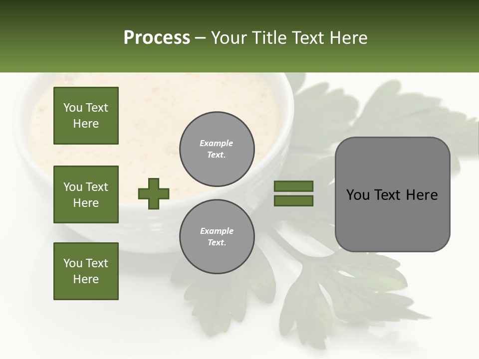 Cold Supply Temperature PowerPoint Template