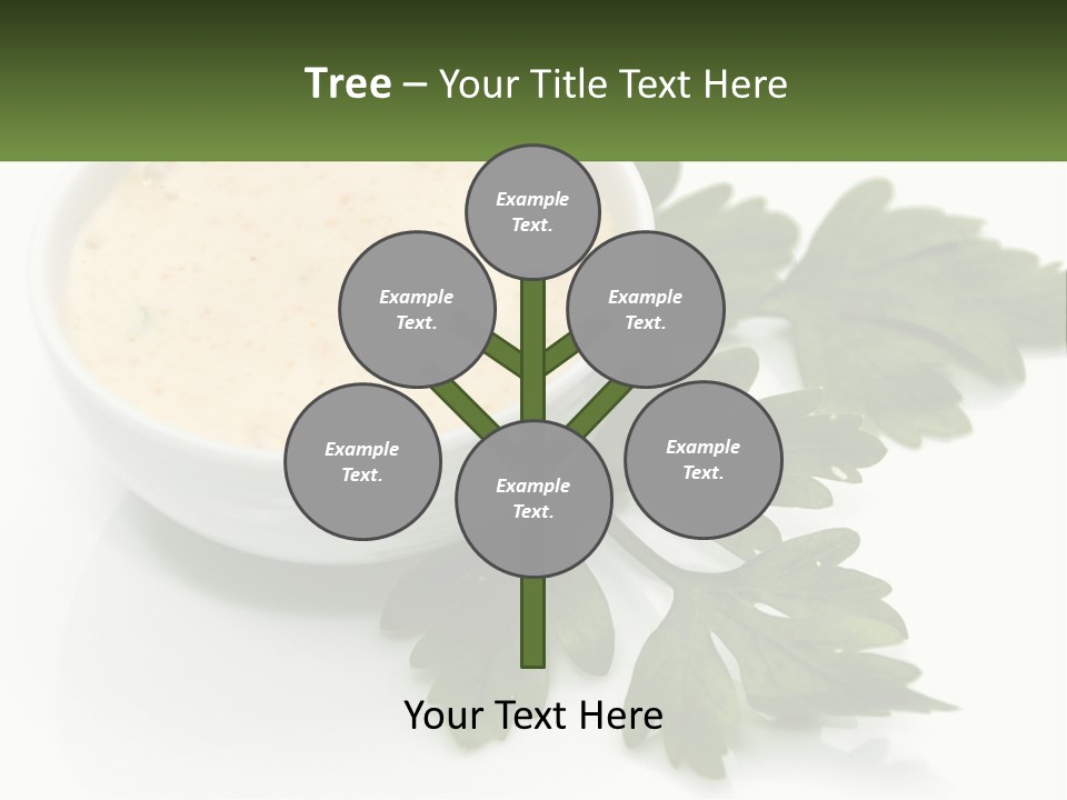 Cold Supply Temperature PowerPoint Template