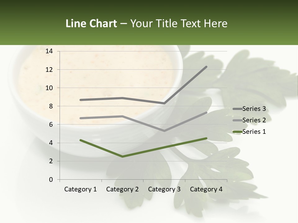 Cold Supply Temperature PowerPoint Template