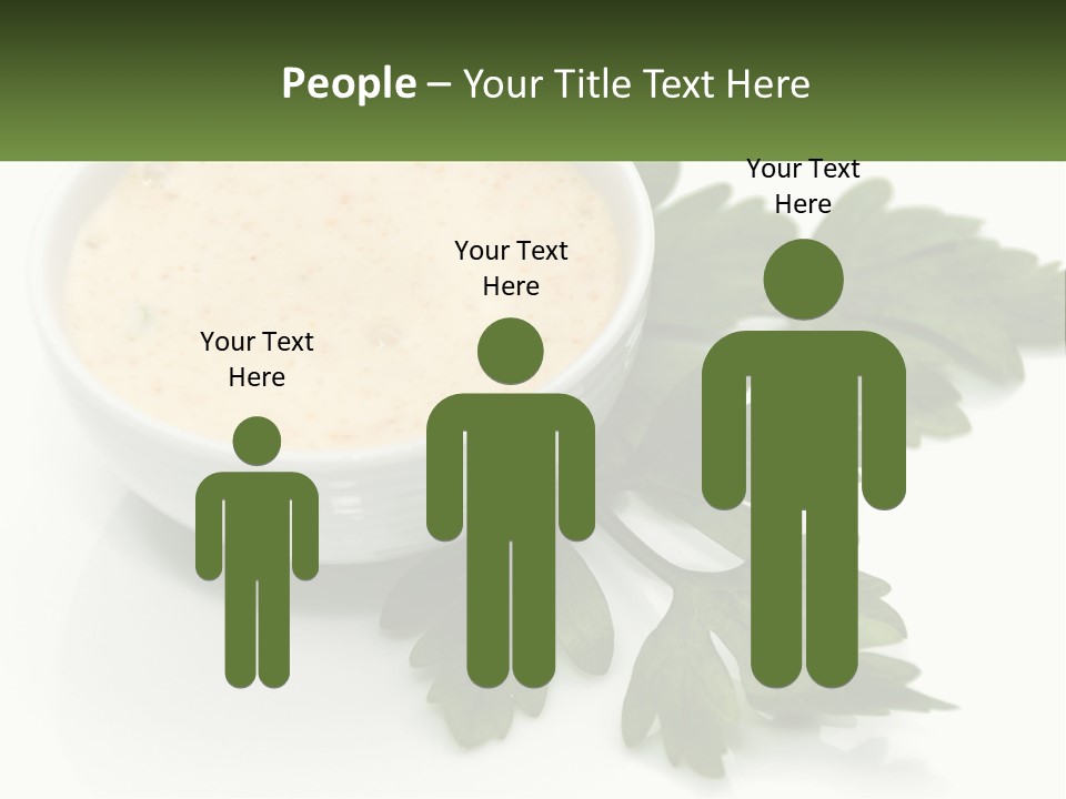 Cold Supply Temperature PowerPoint Template