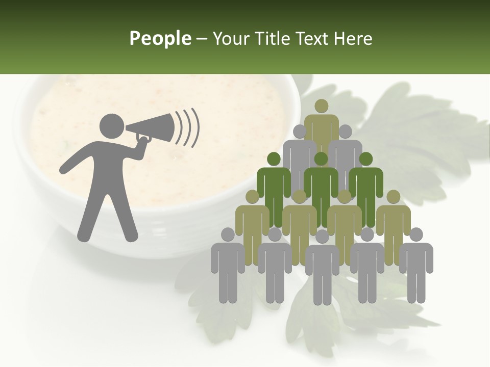 Cold Supply Temperature PowerPoint Template