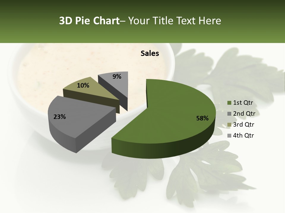 Cold Supply Temperature PowerPoint Template