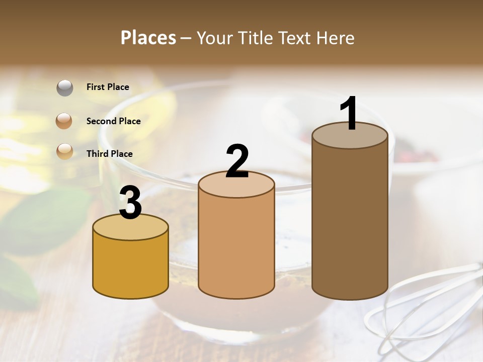 Supply House Cool PowerPoint Template