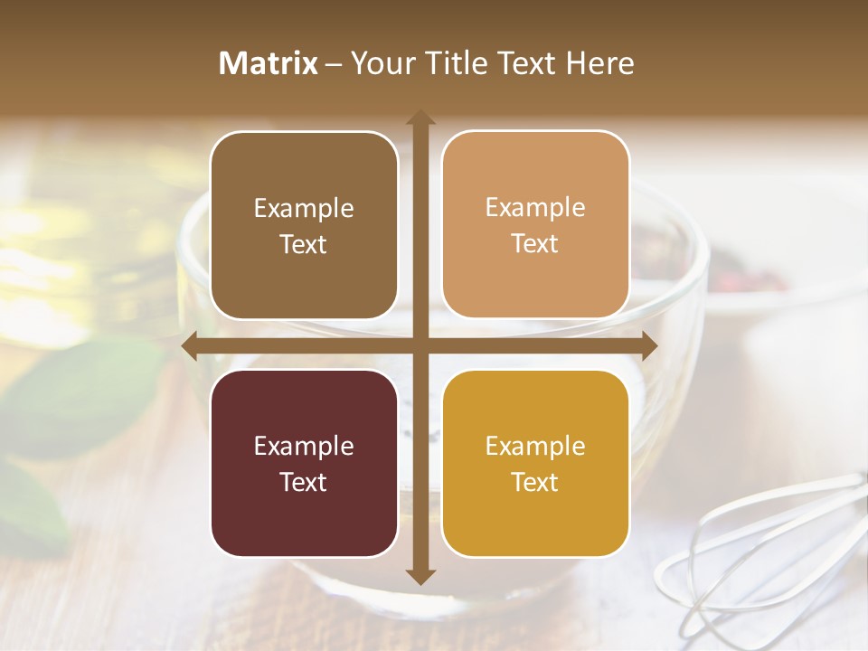 Supply House Cool PowerPoint Template