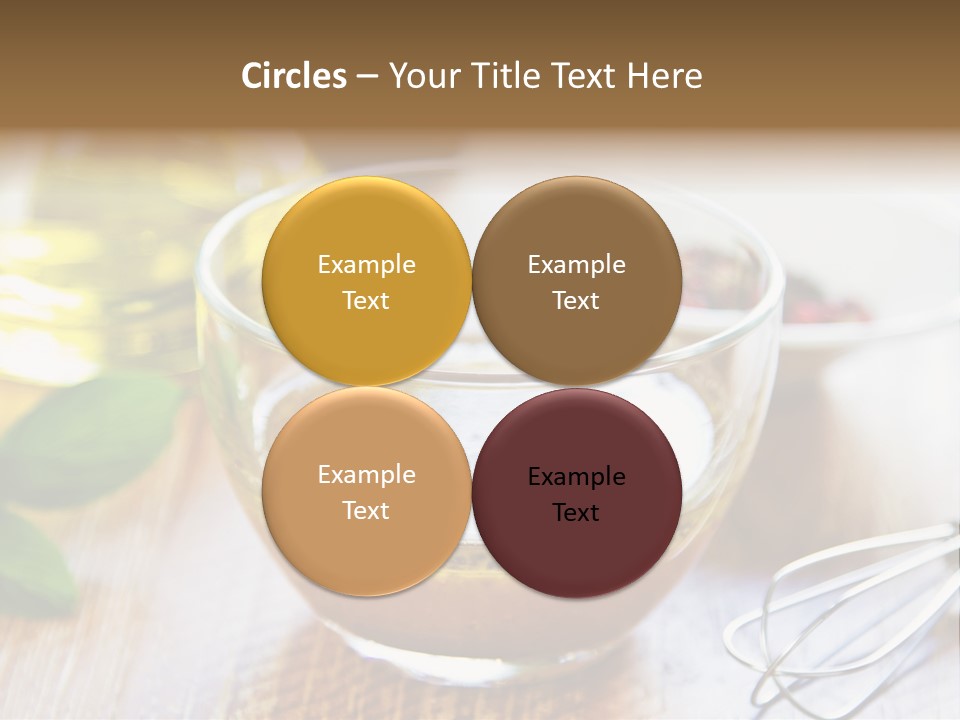 Supply House Cool PowerPoint Template