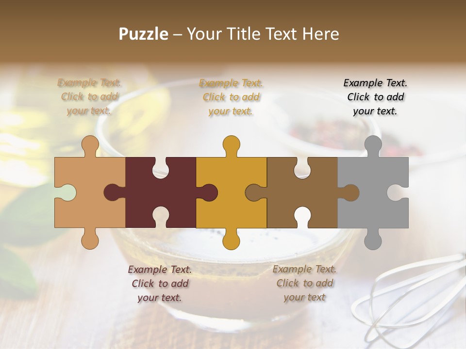 Supply House Cool PowerPoint Template