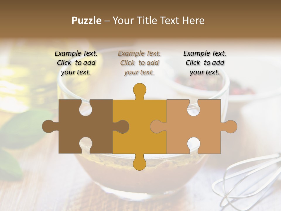 Supply House Cool PowerPoint Template