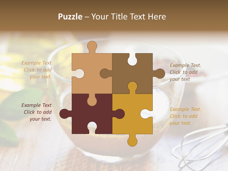 Supply House Cool PowerPoint Template