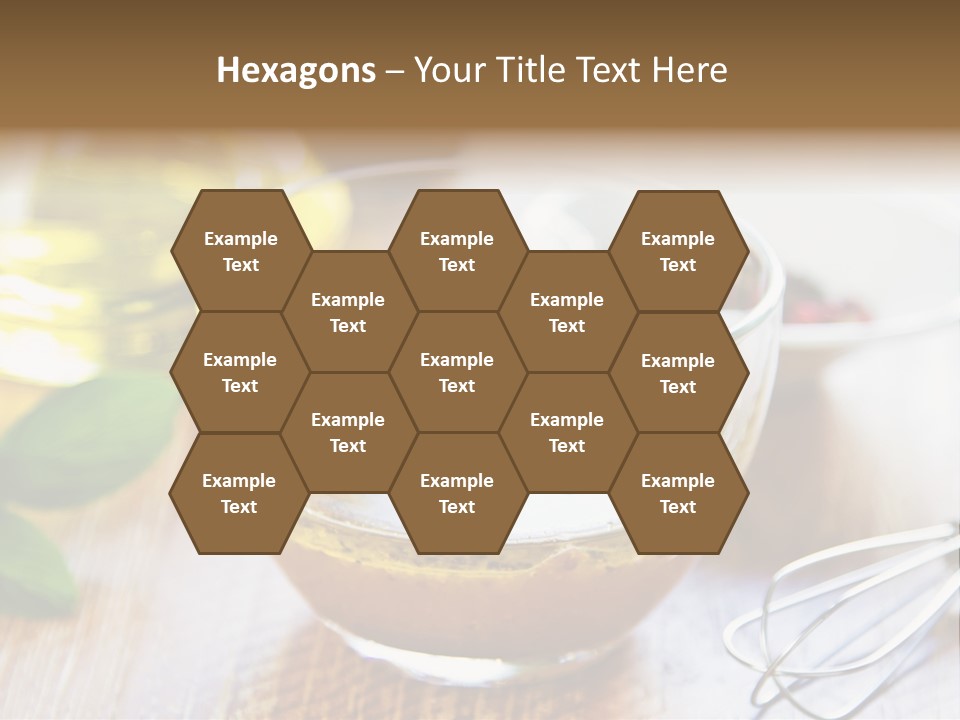 Supply House Cool PowerPoint Template