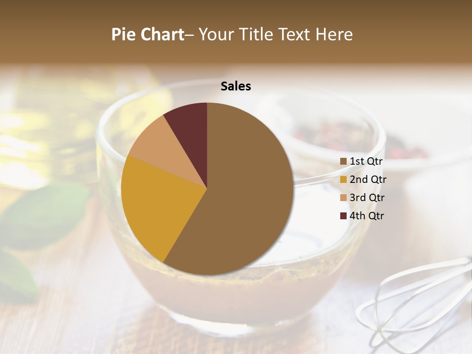 Supply House Cool PowerPoint Template