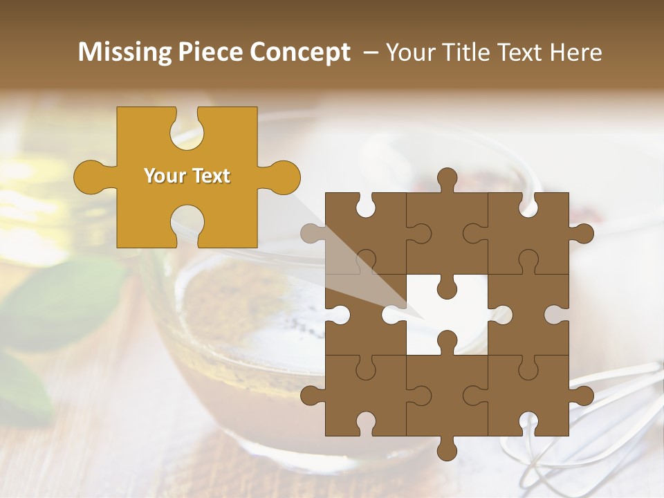 Supply House Cool PowerPoint Template