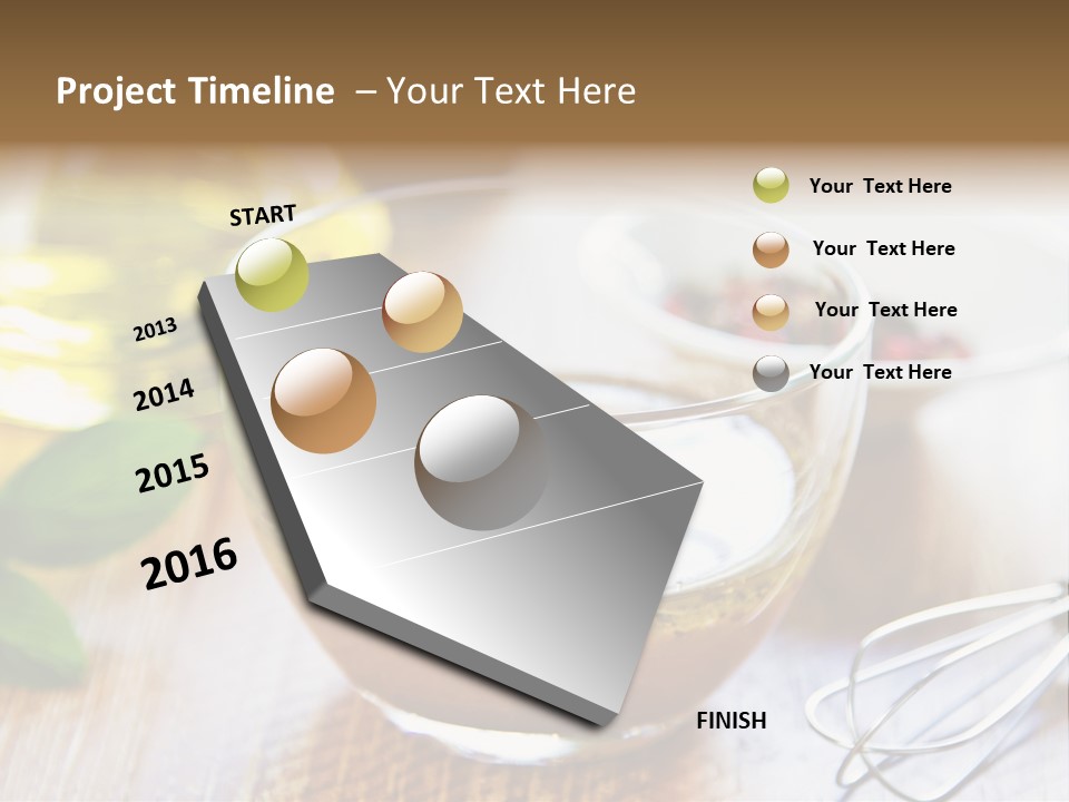 Supply House Cool PowerPoint Template