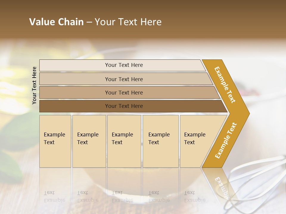 Supply House Cool PowerPoint Template