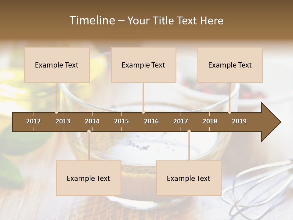 Supply House Cool PowerPoint Template