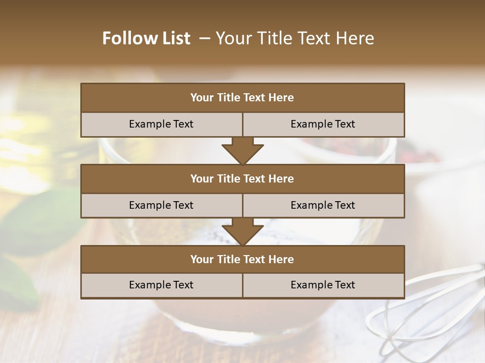 Supply House Cool PowerPoint Template