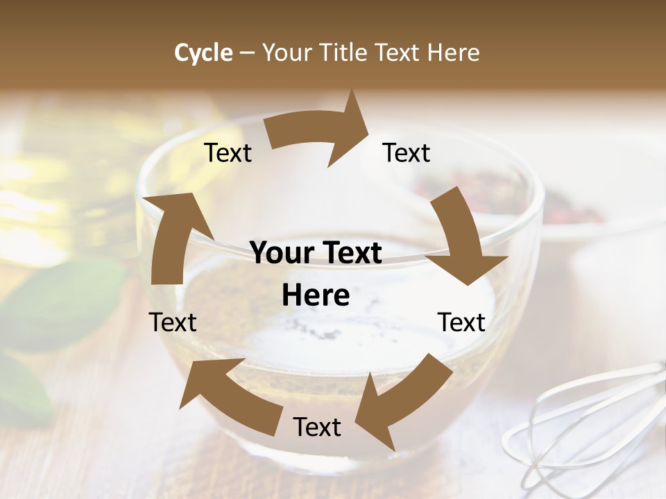 Supply House Cool PowerPoint Template