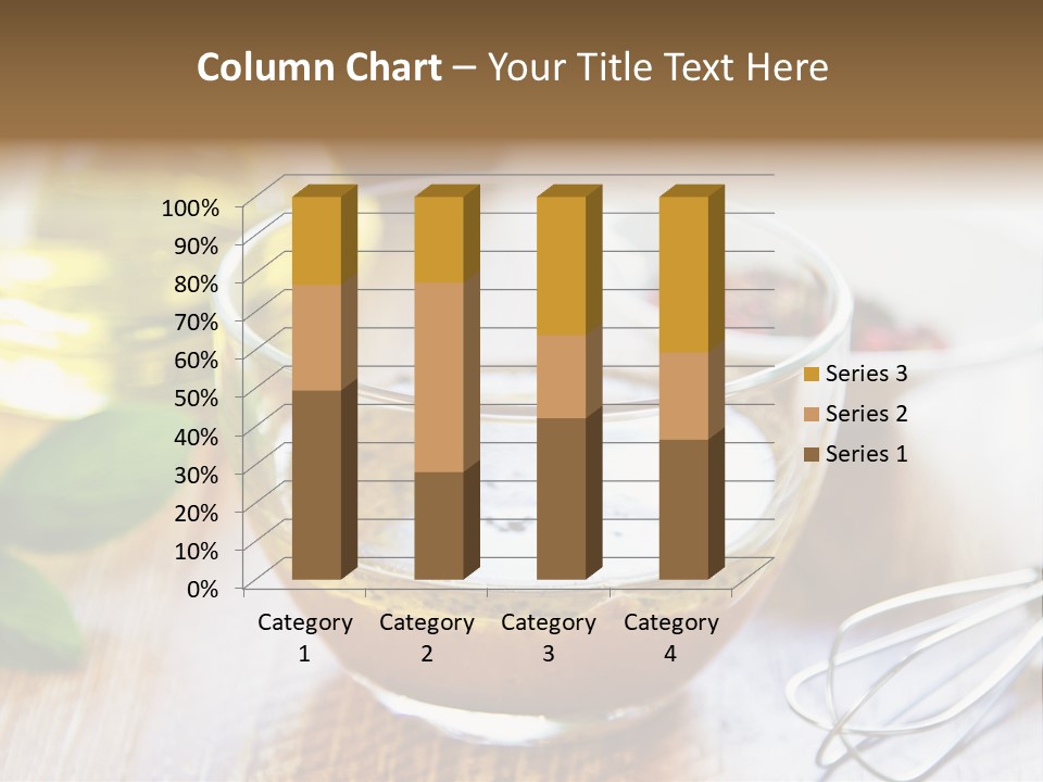 Supply House Cool PowerPoint Template
