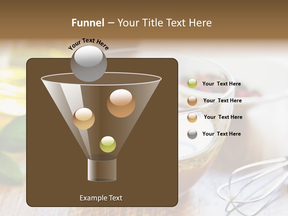 Supply House Cool PowerPoint Template