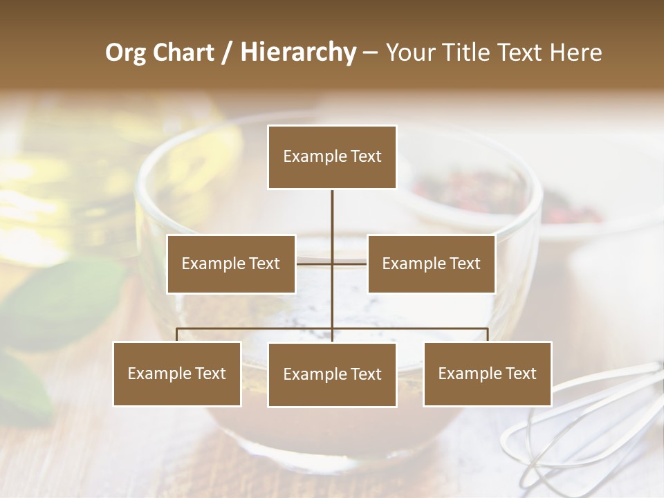 Supply House Cool PowerPoint Template