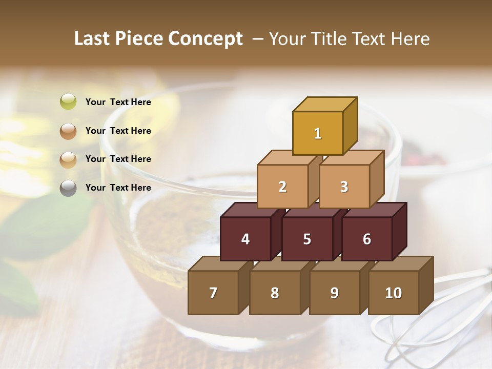 Supply House Cool PowerPoint Template