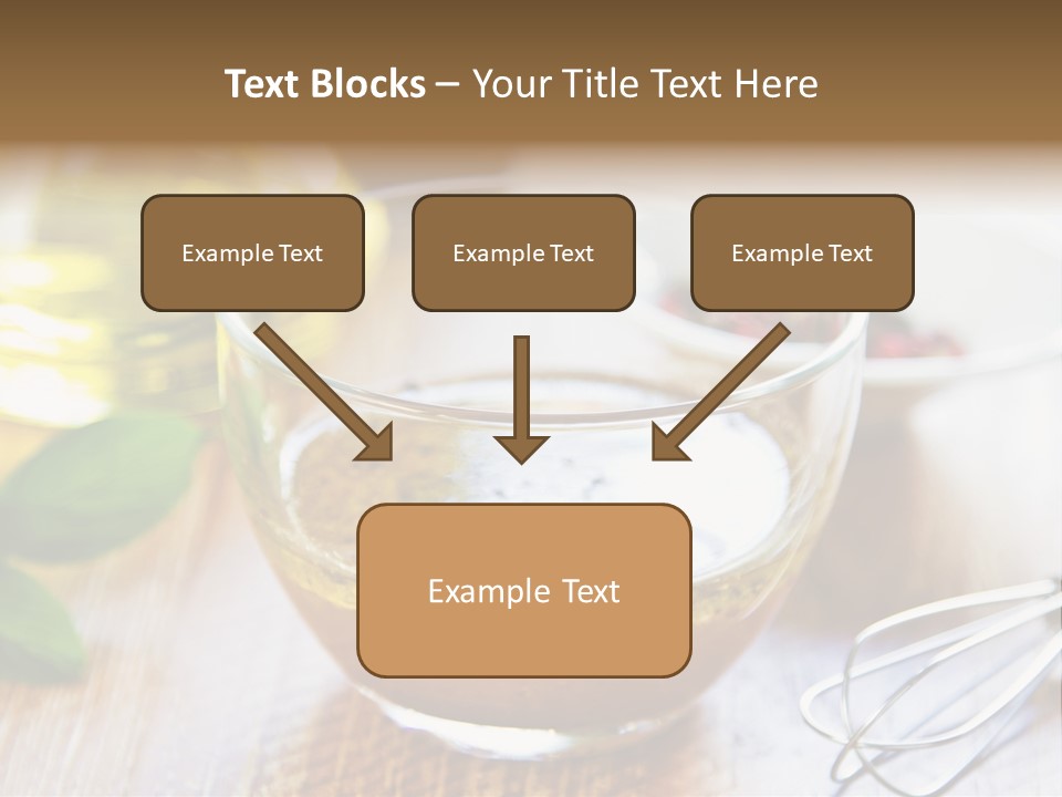Supply House Cool PowerPoint Template