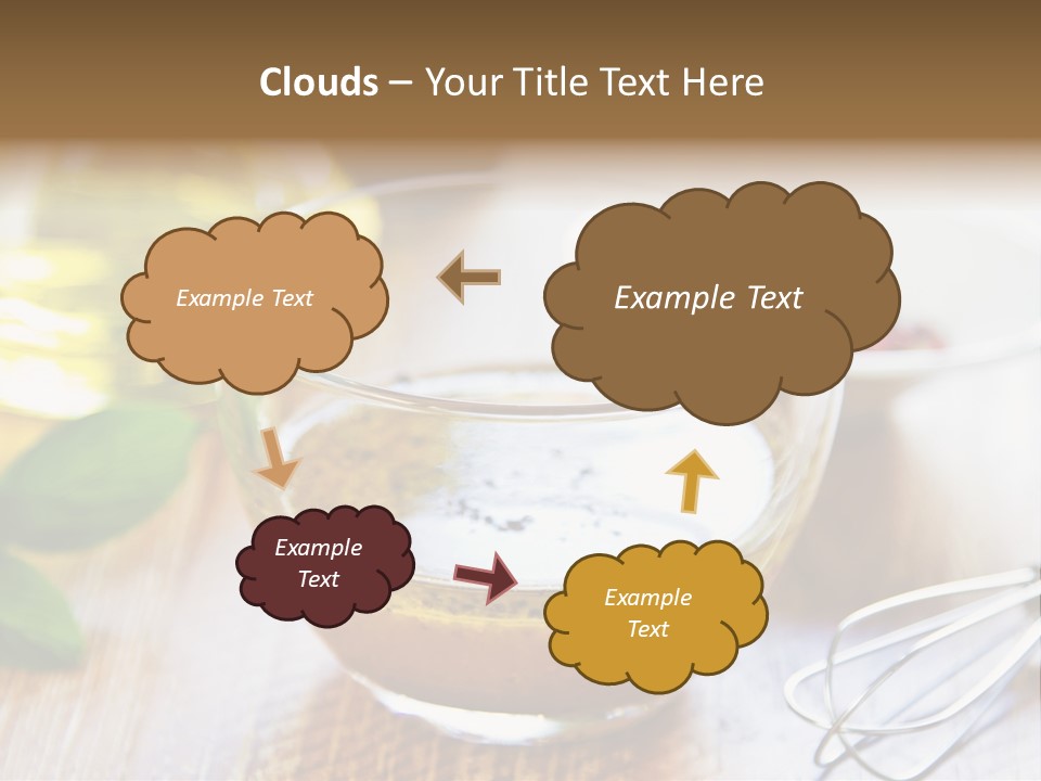 Supply House Cool PowerPoint Template