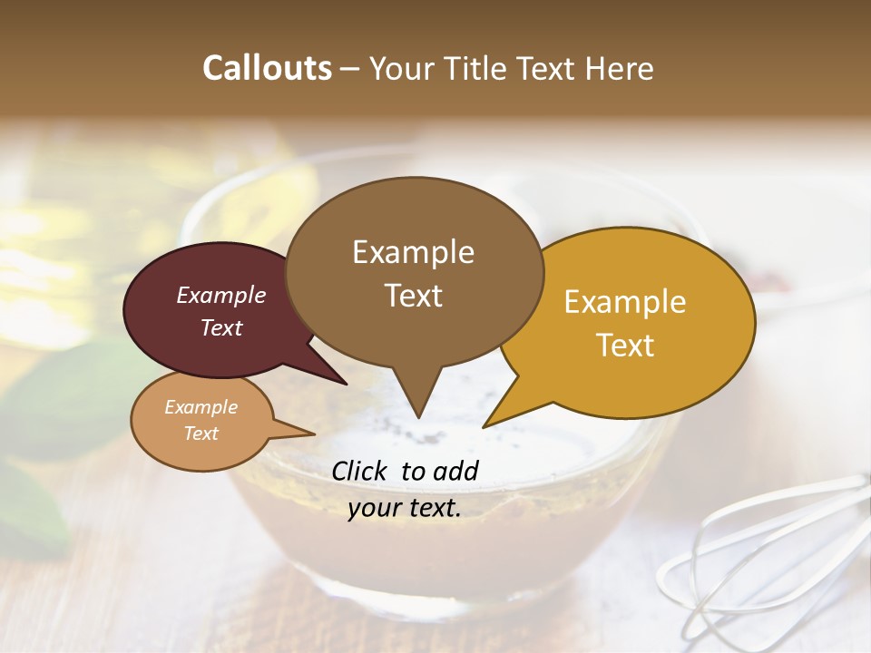 Supply House Cool PowerPoint Template