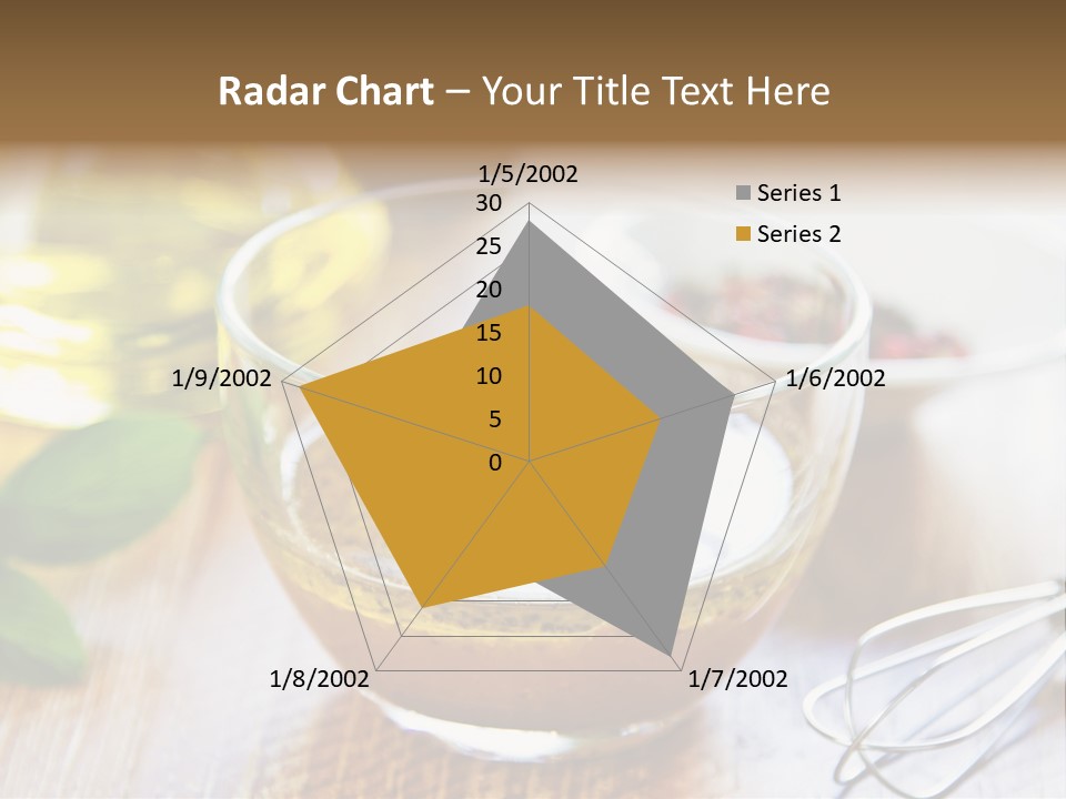 Supply House Cool PowerPoint Template