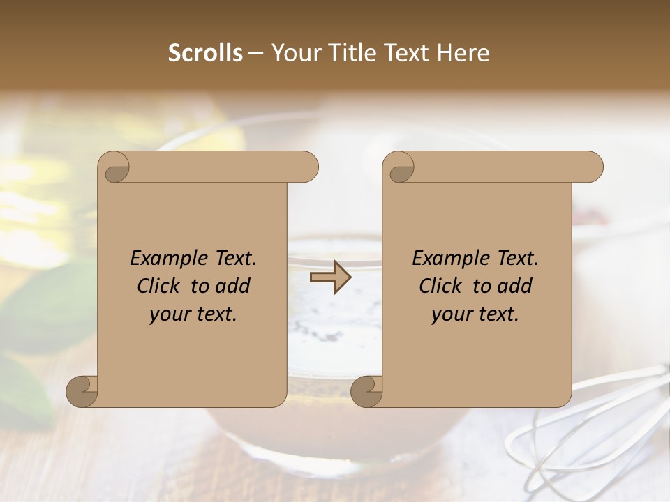 Supply House Cool PowerPoint Template