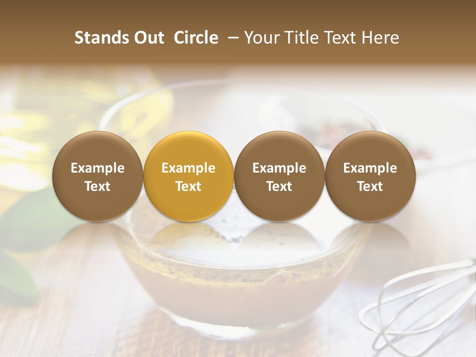 Supply House Cool PowerPoint Template