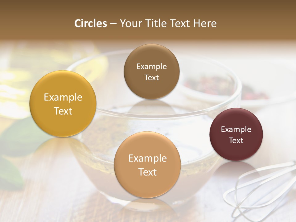 Supply House Cool PowerPoint Template