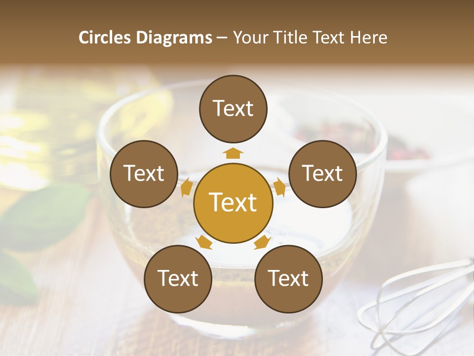 Supply House Cool PowerPoint Template