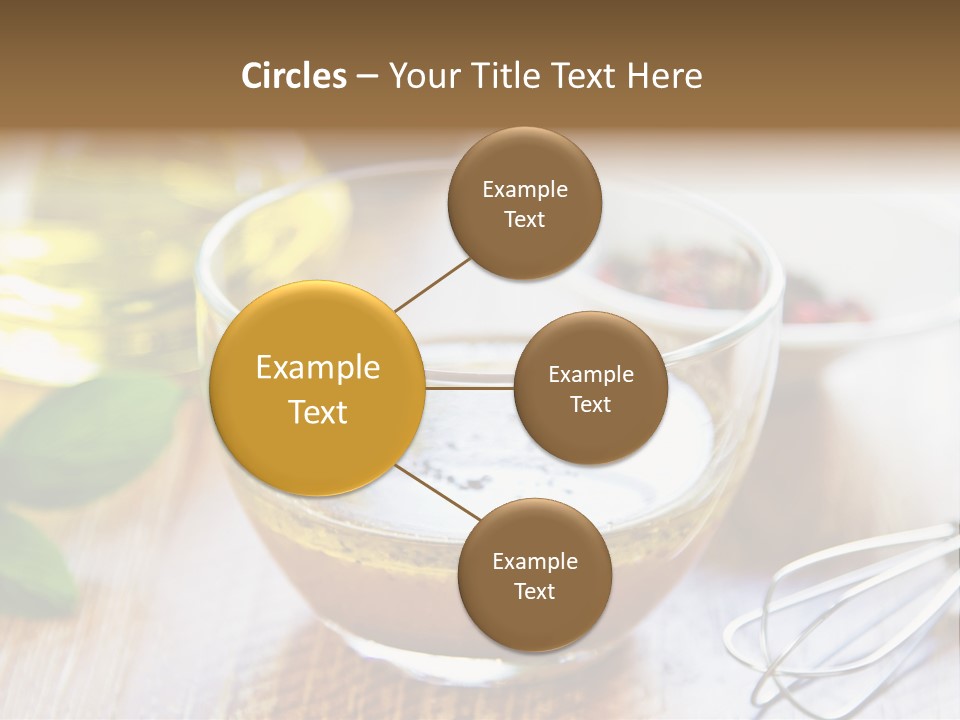 Supply House Cool PowerPoint Template