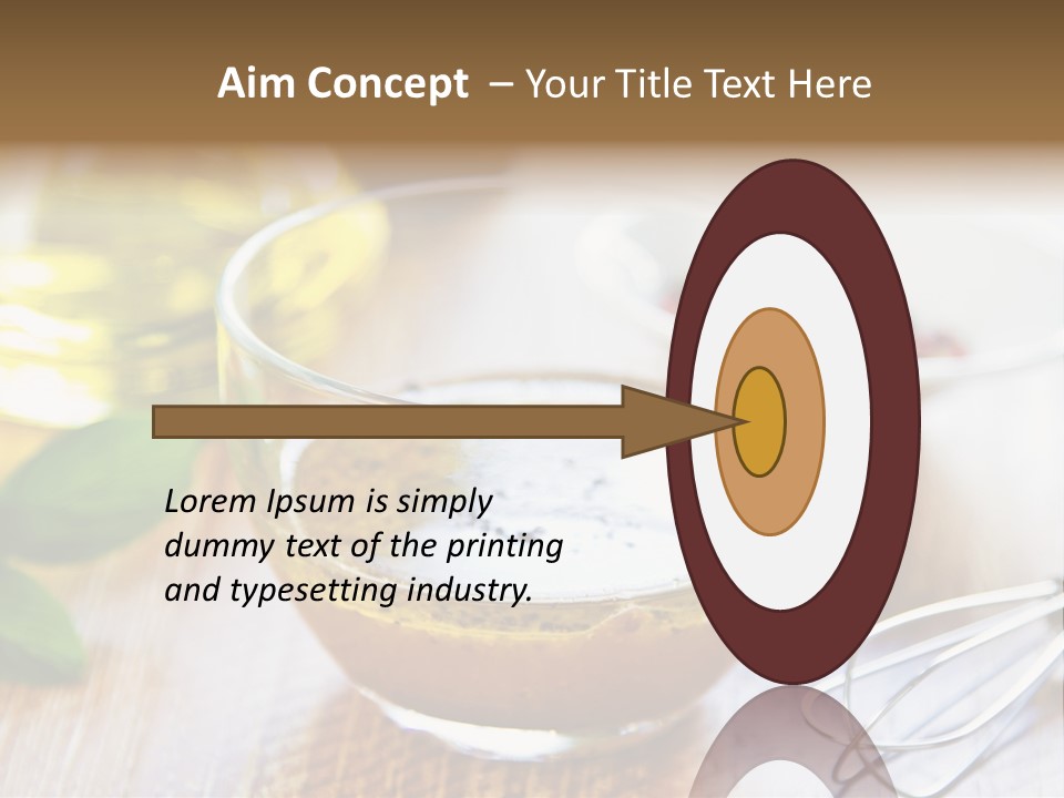 Supply House Cool PowerPoint Template