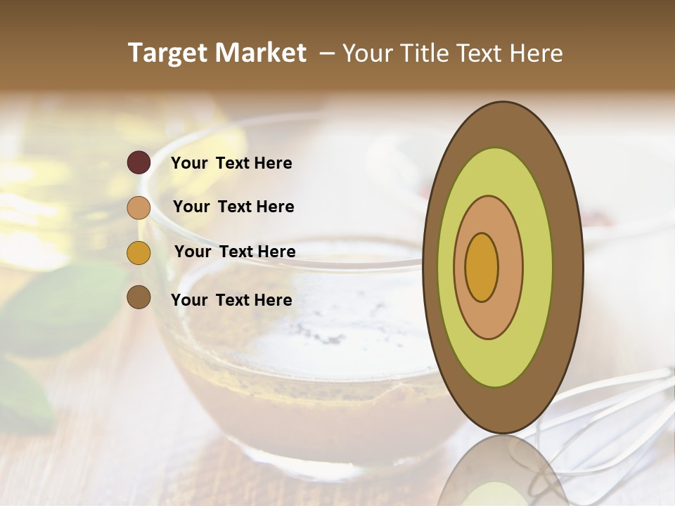 Supply House Cool PowerPoint Template