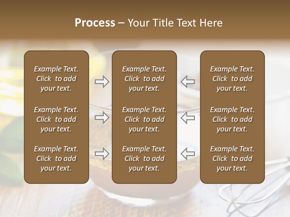 Supply House Cool PowerPoint Template