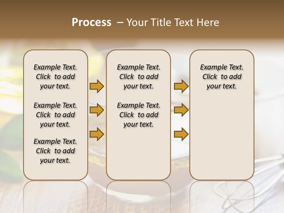 Supply House Cool PowerPoint Template