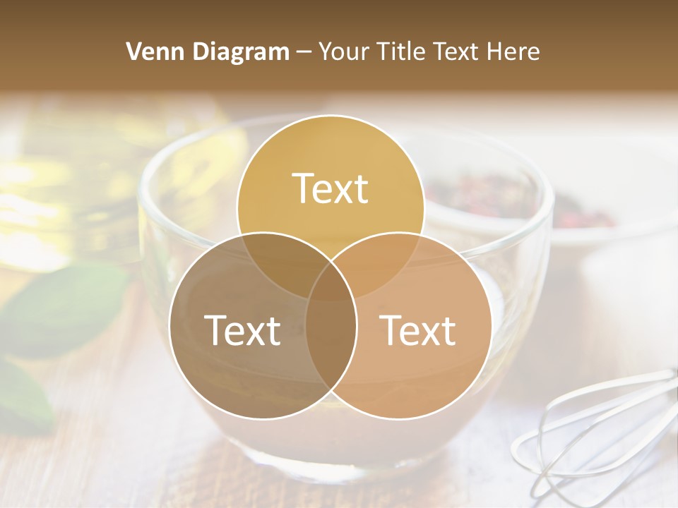 Supply House Cool PowerPoint Template