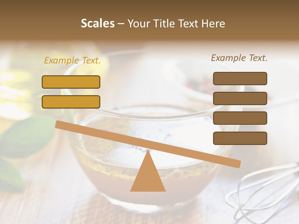 Supply House Cool PowerPoint Template