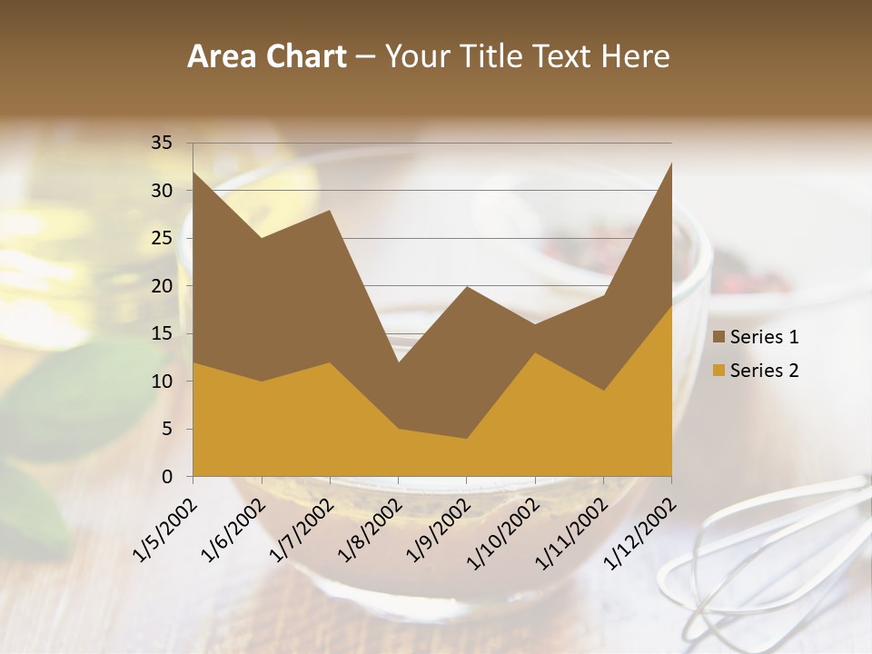 Supply House Cool PowerPoint Template