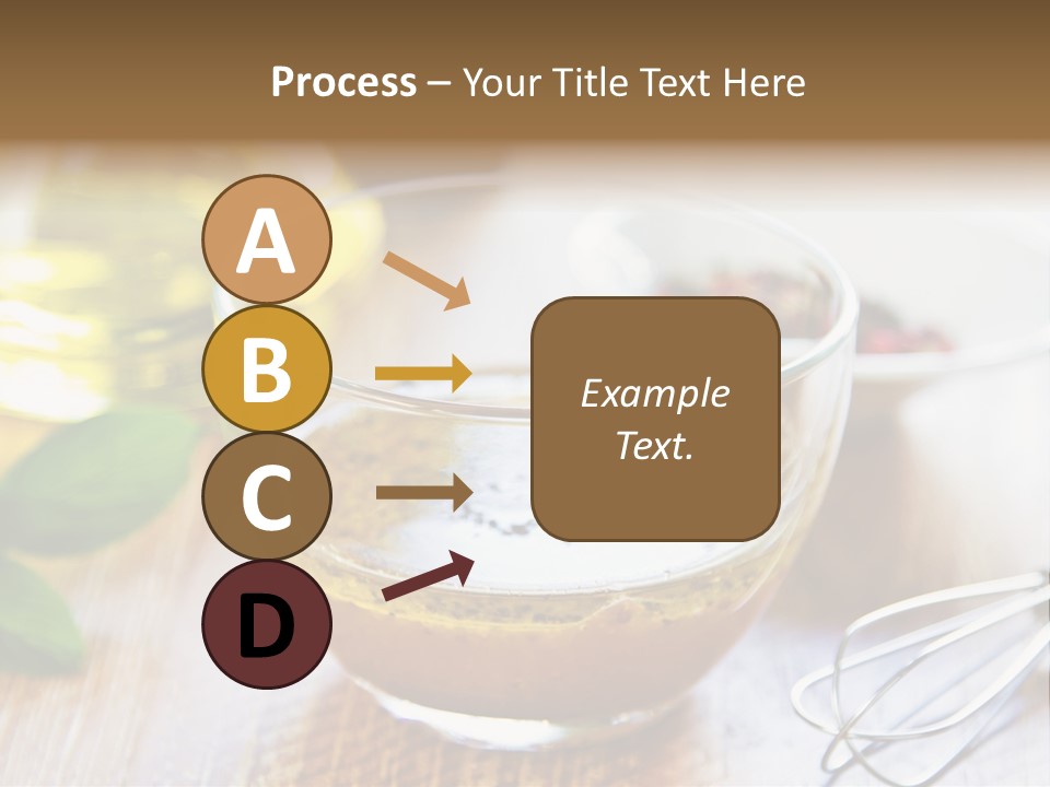 Supply House Cool PowerPoint Template