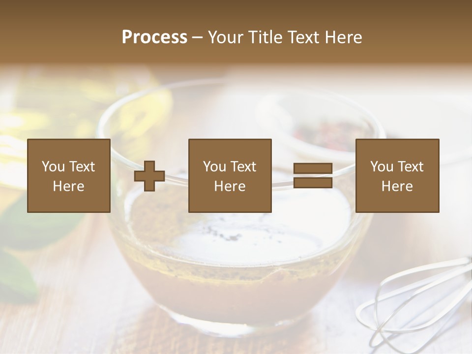 Supply House Cool PowerPoint Template