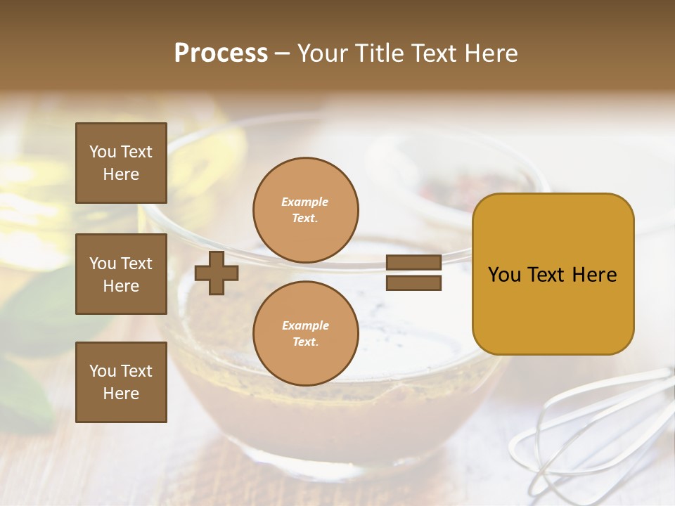 Supply House Cool PowerPoint Template