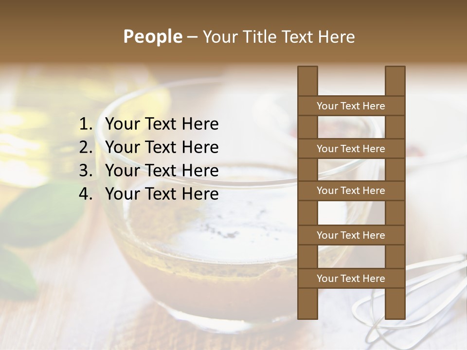 Supply House Cool PowerPoint Template
